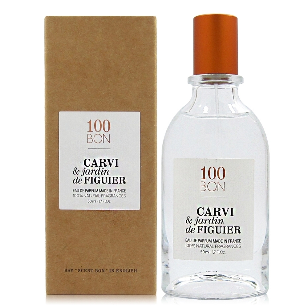 100BON CARVI EDP 藏茴香&無花果淡香精 50ml