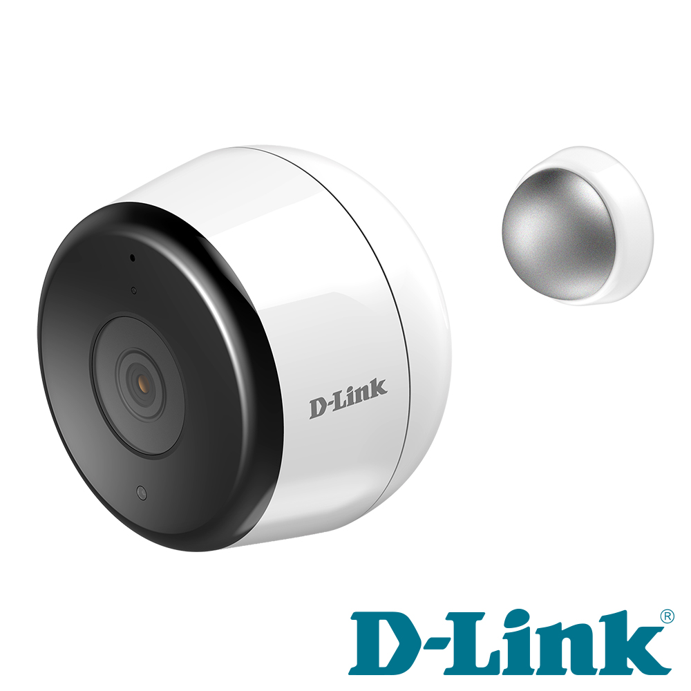 D-Link友訊 DCS-8600LH Full HD戶外室內無線網路攝影機 IP65防水