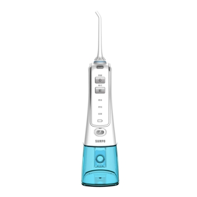 【SAMPO聲寶】USB充電行動沖牙機/洗牙機(WB-N1802NL)攜帶式