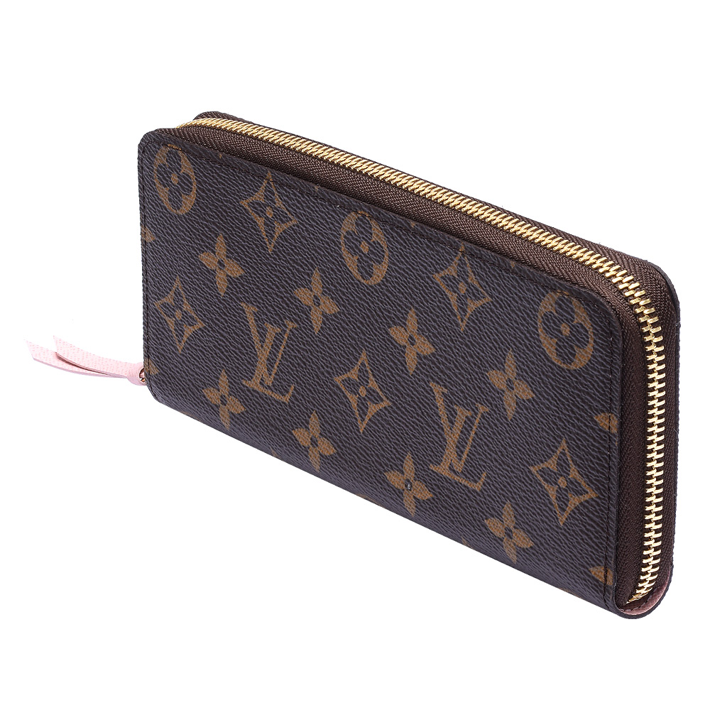 Louis Vuitton CLEMENCE Clémence Wallet (M61298, M60742)