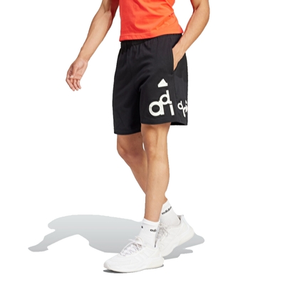 【Adidas 愛迪達】 BL SHT Q1 GD 運動短褲 男 - IP3801