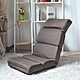 AS DESIGN 雅司家具-甘雨胡桃色舒適五段和室椅-平放:50×126×13公分 product thumbnail 1