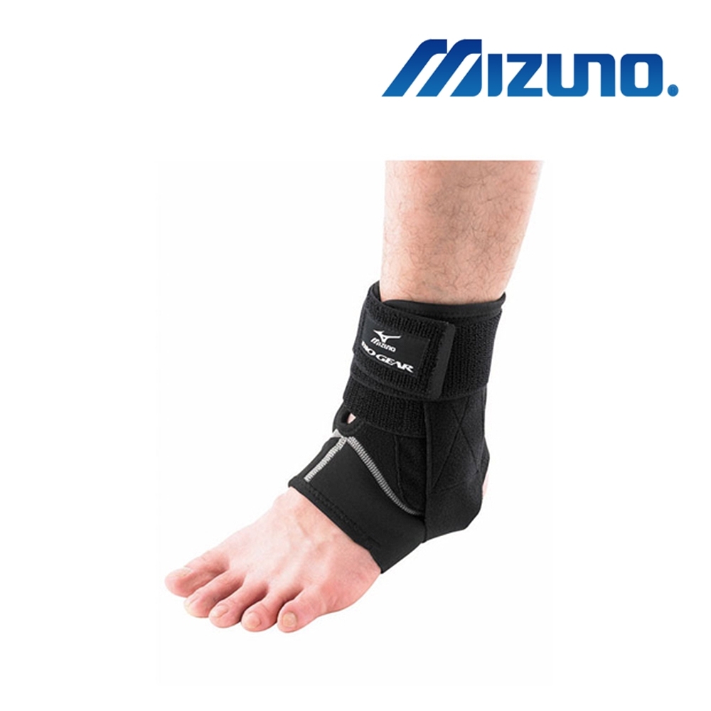 Mizuno BIO GEAR 中統護腳踝【左右腳兼用】(1只) K2TJ6A0703