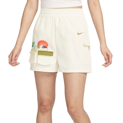 【NIKE】 AS W NSW SHORT WVN GCEL 運動短褲 女 - HF6175133