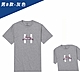 TOMMY 熱銷舒適印刷Logo圖案短袖T恤-多色選 product thumbnail 5