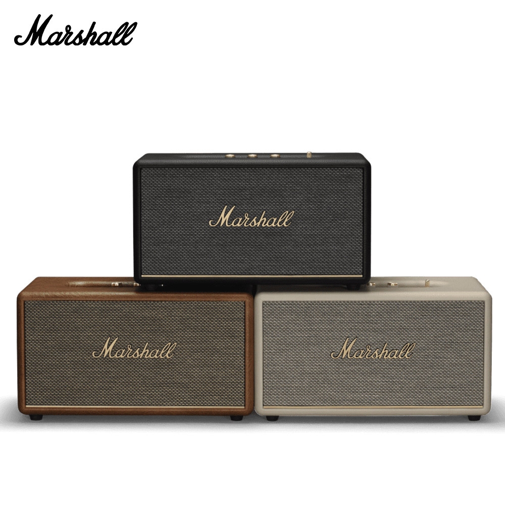 【限量買經典黑送耳機】Marshall Stanmore III 3代 藍牙喇叭