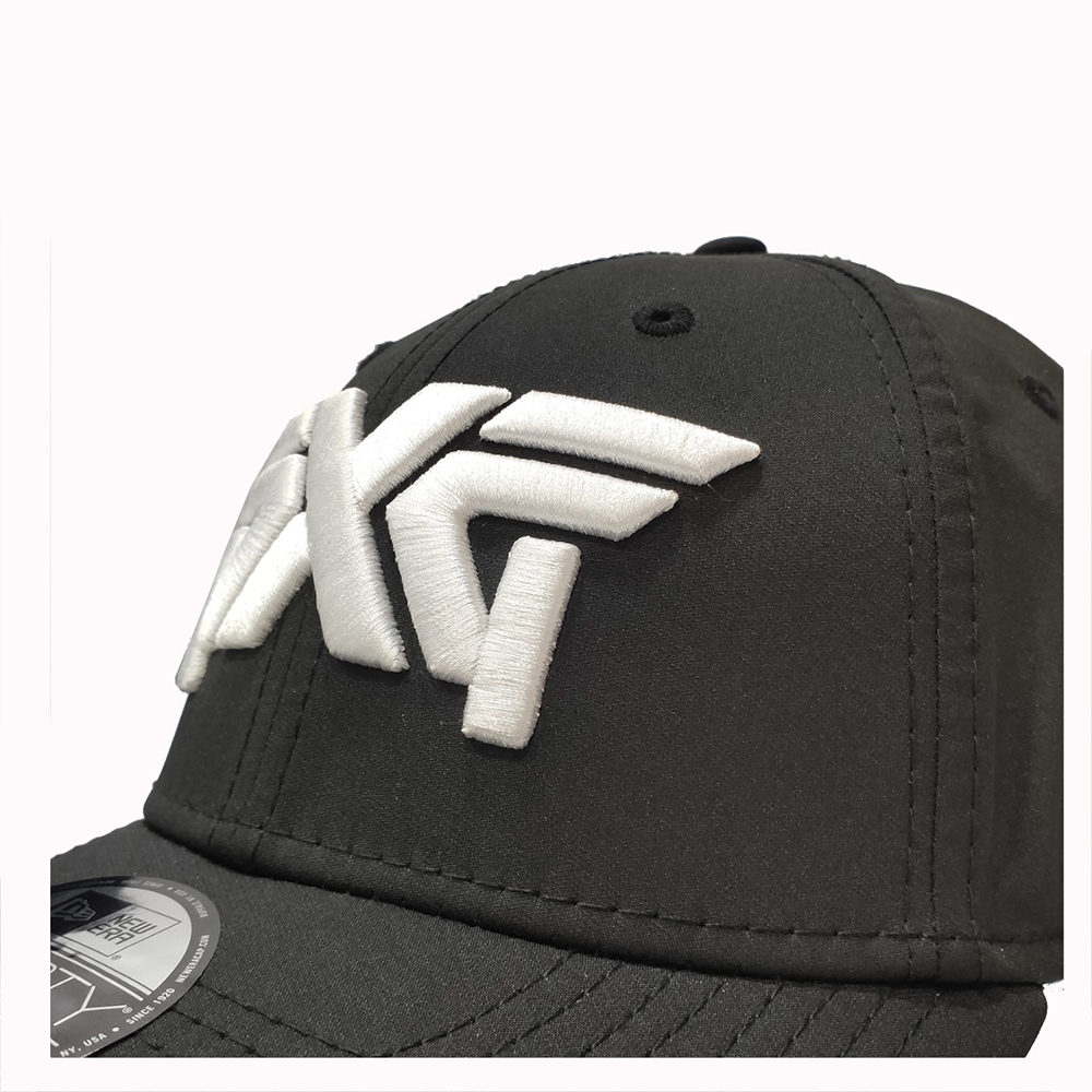 PXG】 PXG24 LS920系列限量可調節高爾夫球帽/棒球帽/鴨舌帽(黑色 