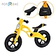 【BabyTiger虎兒寶】POPBIKE 兒童平衡滑步車 - AIR充氣胎 + 椅墊套 + 攜車袋 product thumbnail 5