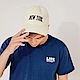 OB嚴選-簡約基本版NEW YORK刺繡棒球帽 product thumbnail 3