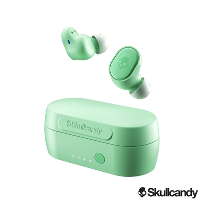 Skullcandy 骷髏糖 SESH EVO 真無線 藍牙耳機-蘋果綠色(272)