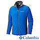 Columbia 哥倫比亞 男款-防曬50輕量刷毛外套-寶藍UAE61970BT product thumbnail 1