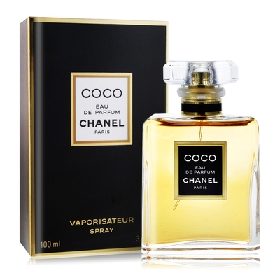 CHANEL 香奈兒 COCO 典藏香水100ml EDP