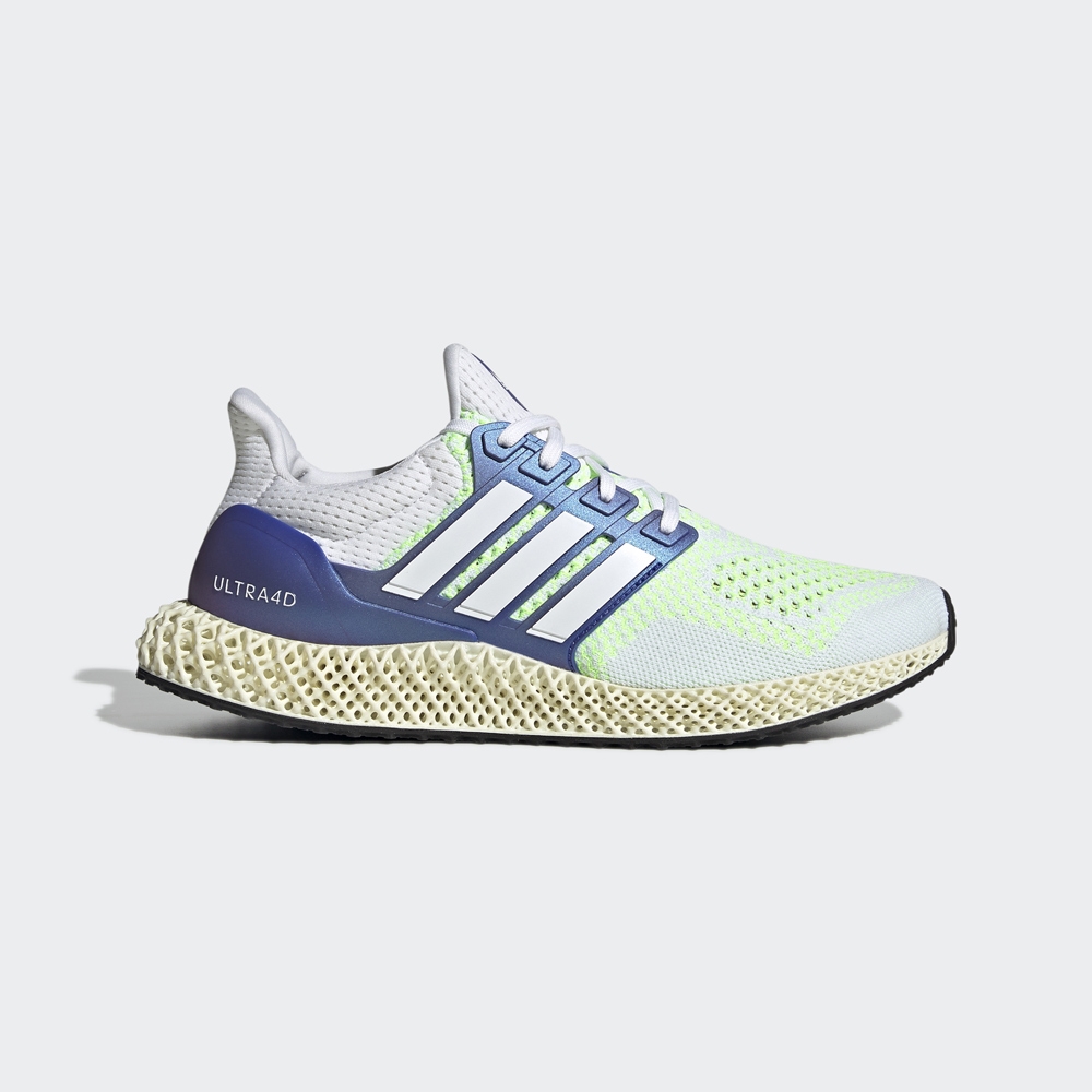 adidas ULTRA 4D 跑鞋 男 GZ1590