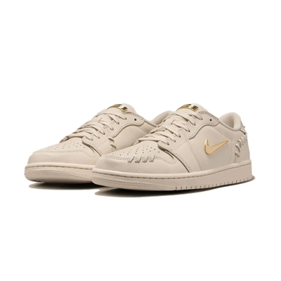 Nike Air Jordan 1 MM Low Legend Light Brown 奶油金 休閒鞋 女鞋 FN5032-200