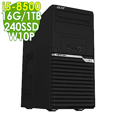 Acer VM4660G i5-8500/16G/1T+240SSD/W10P