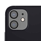 iPhone 12 mini 5.4吋 整片一體包覆鏡頭玻璃膜 鋼化玻璃 product thumbnail 1