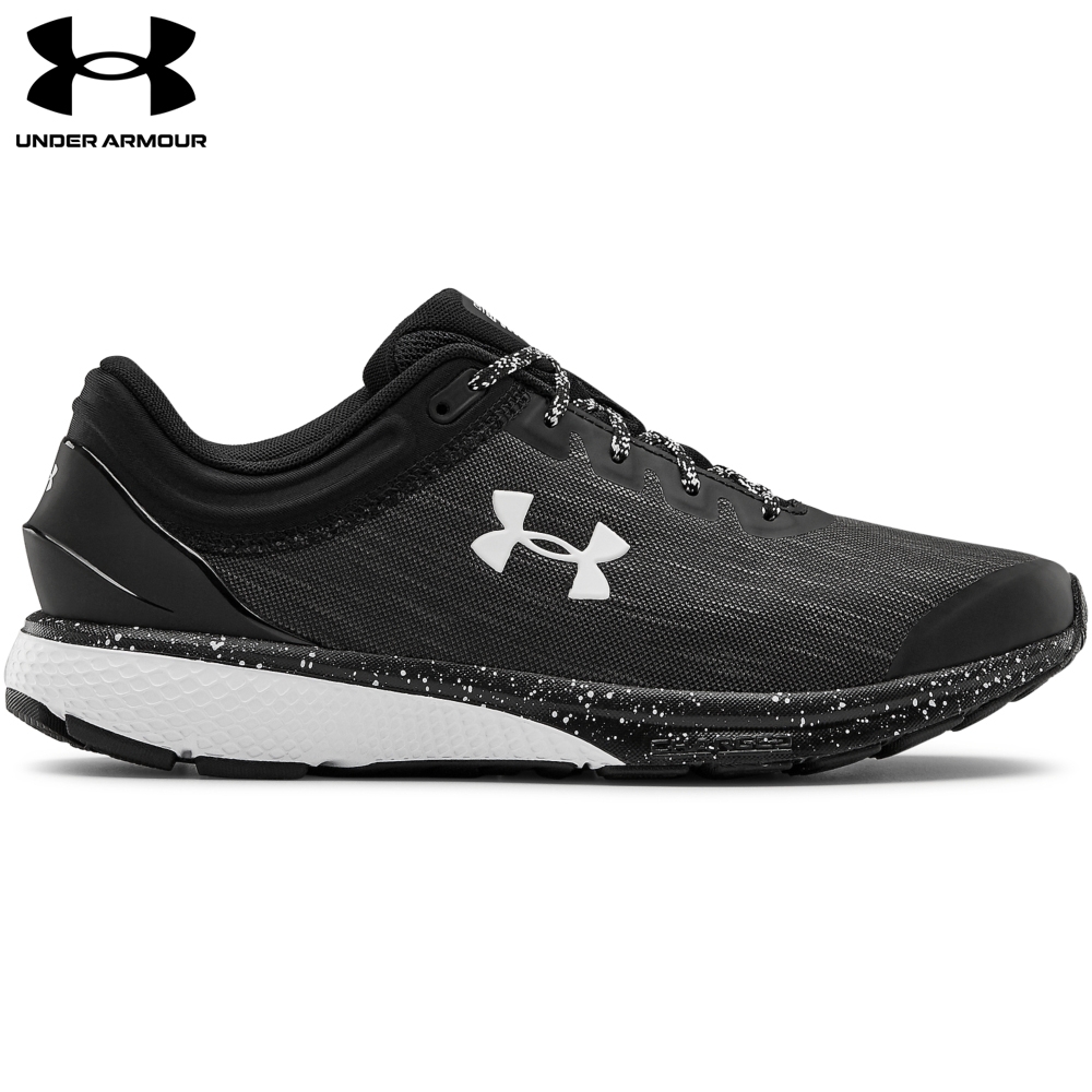 【UNDER ARMOUR】UA 男 Charged Escape 3慢跑鞋-人氣新品