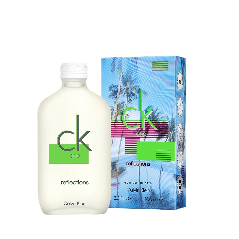 Calvin Klein CK ONE 2023光影之夏限量版淡香水100ml | 其他品牌