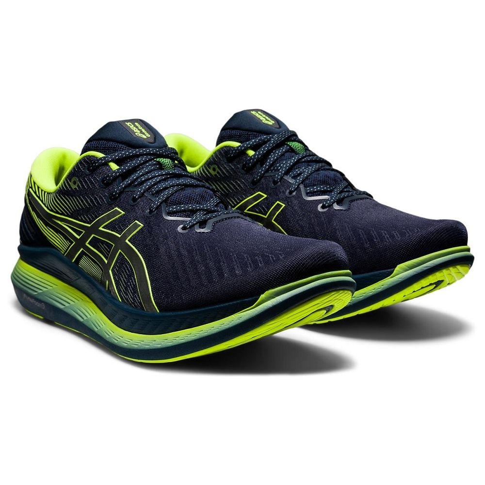 ASICS 亞瑟士GlideRide 2 LITE-SHOW 男跑鞋1011B166-400 | 慢跑鞋