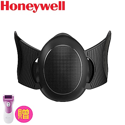 美國Honeywell N95防疫智慧型動空氣清淨機 MATW9501B 黑色