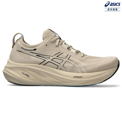 ASICS 亞瑟士 GEL-NIMBUS 26 男款 緩衝 慢跑鞋 1011B794-021