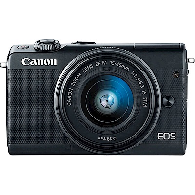 CANON EOS M100 EF-M 15-45mm IS STM(平行輸入) | 單眼/微單-APSC