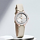 CASIO 卡西歐 SHEEN 輕奢金屬光皮帶女錶 送禮推薦 SHE-4559GBL-7A product thumbnail 1