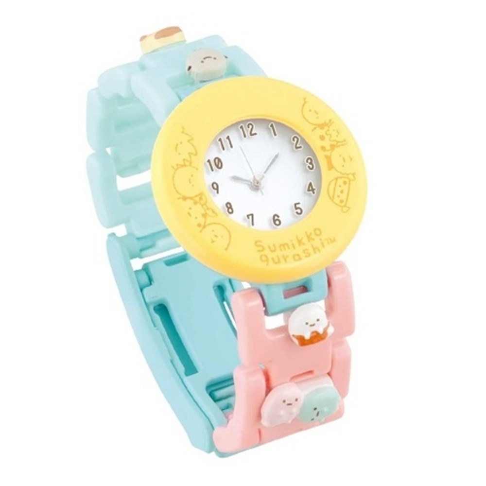 任選日本角落小夥伴 MIX WATCH手錶 MA51506 公司貨TAKARA TOMY 公司貨