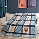 (買一送一)杰克蘭 高品質拉舍爾加厚暖暖毯(150x200cm) product thumbnail 10