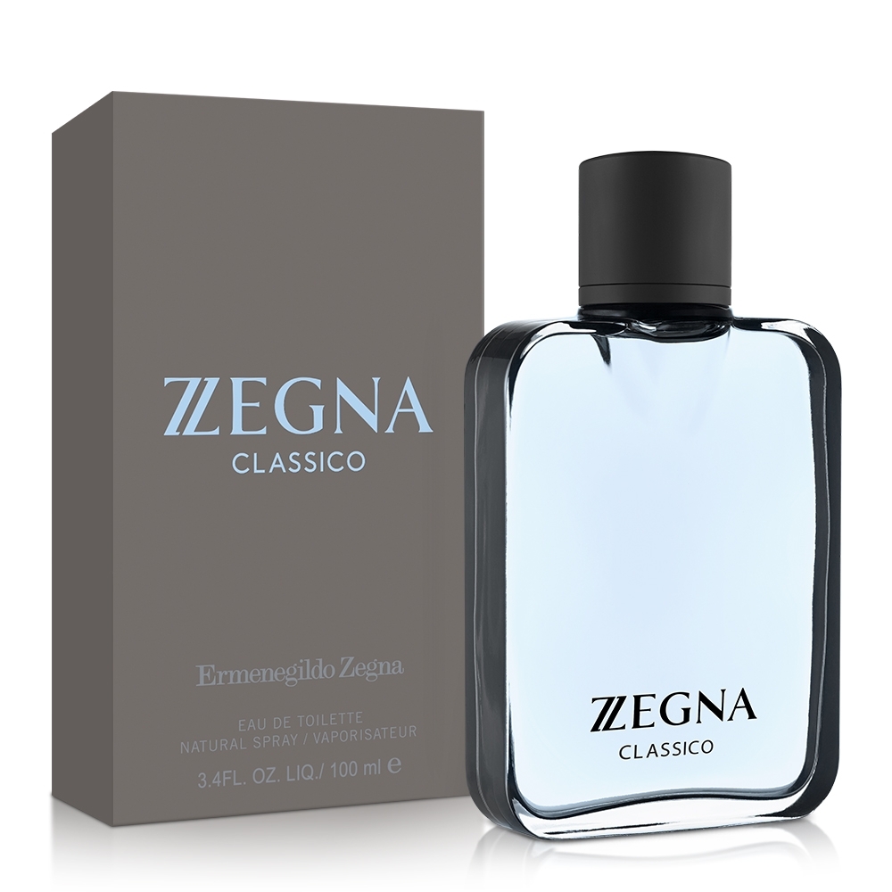 Ermenegildo Zegna 傑尼亞 Z Zegna 男性淡香水100ml