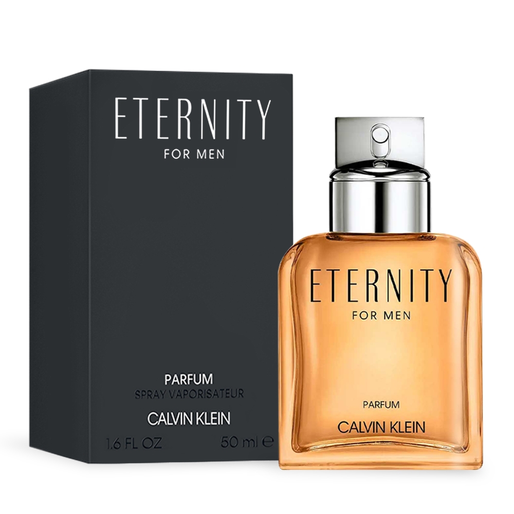 Calvin Klein CK Eternity for men 永恆極致男性香精50ml-香水公司貨