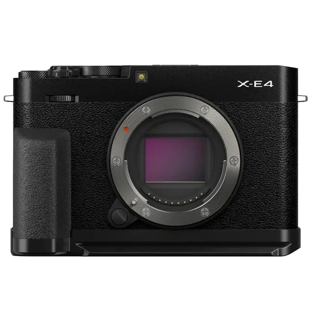 [時時樂限定] FUJIFILM X-E4 單機身 + MHG-XE4 手把 + TR-XE4 指座 公司貨