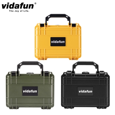Vidafun V07 防水耐撞提把收納氣密箱