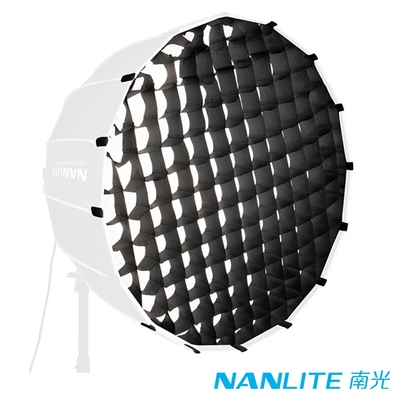 NANLITE 南光 EC-PR90 90CM 柔光罩用網格 公司貨