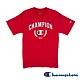 Champion-LOGO印花短袖TEE上衣-男(紅色) product thumbnail 1