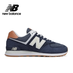 【New Balance】 復古鞋_中性_深藍_ML574TYA-D楦