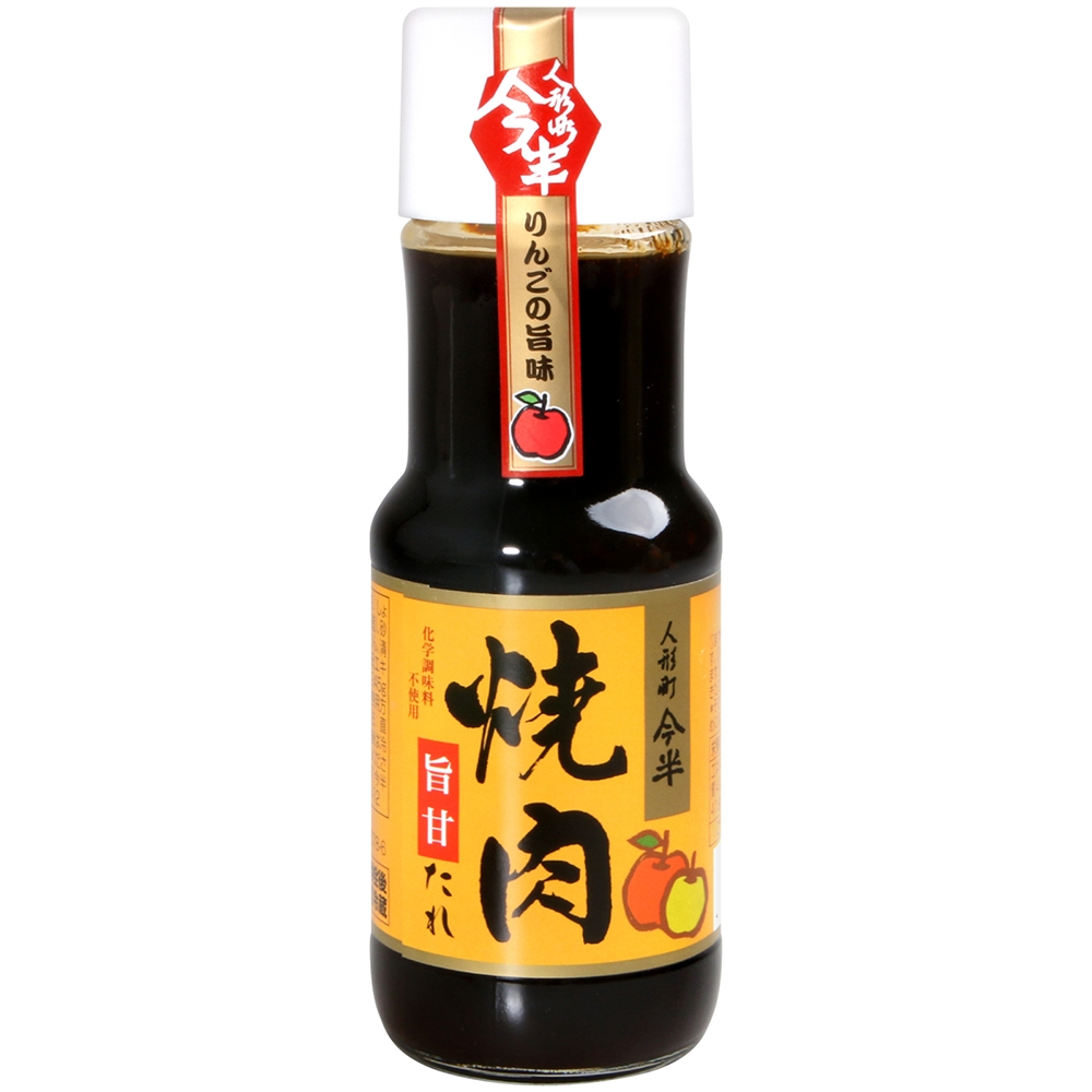 今半 甘口燒肉醬(193ml)