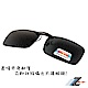 【Z-POLS】新一代輕量夾式頂級日用黑偏光抗UV400太陽眼鏡 product thumbnail 1