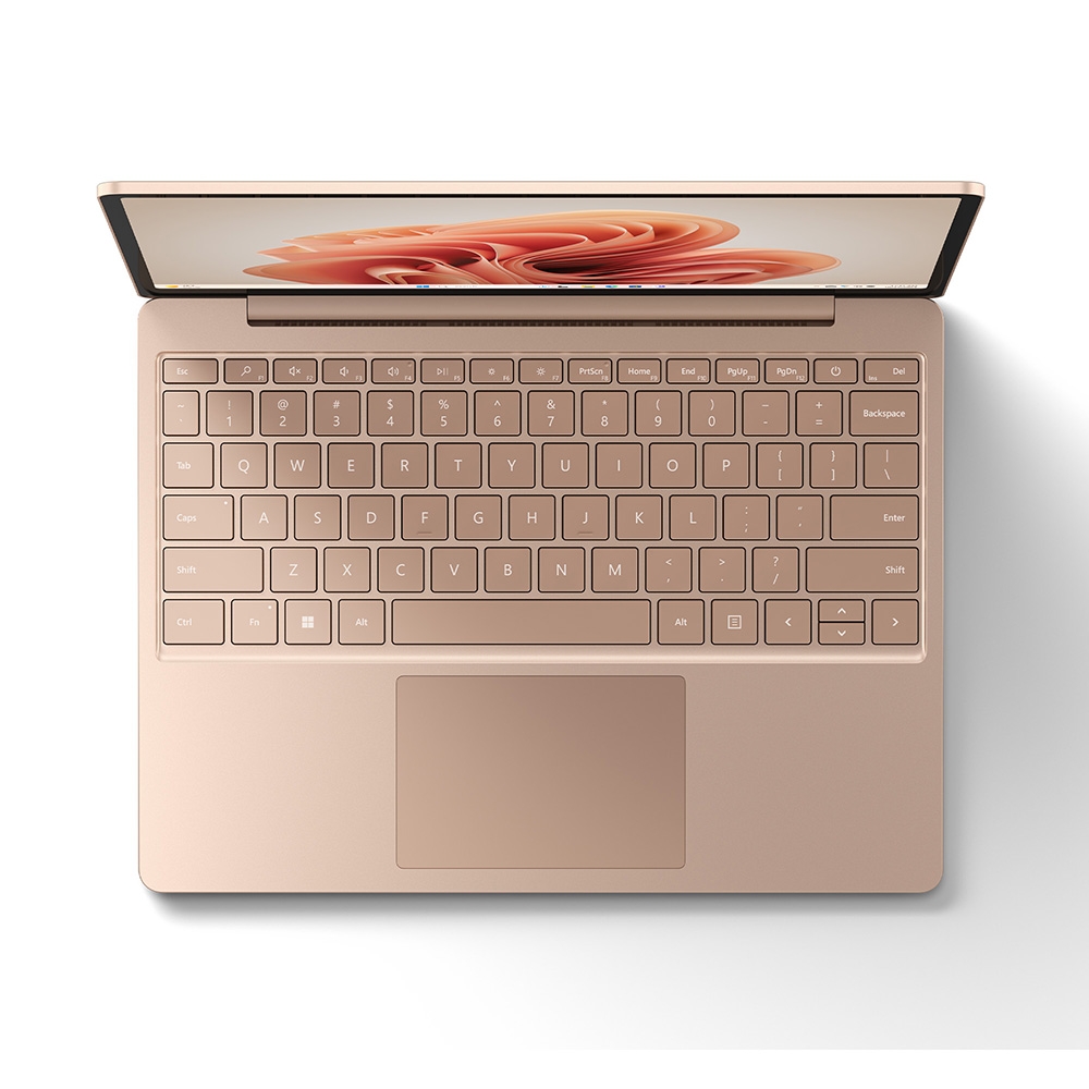 微軟Surface Laptop Go3 12.4吋(i5/8G/256G砂岩金)XK1-00054 | 其他