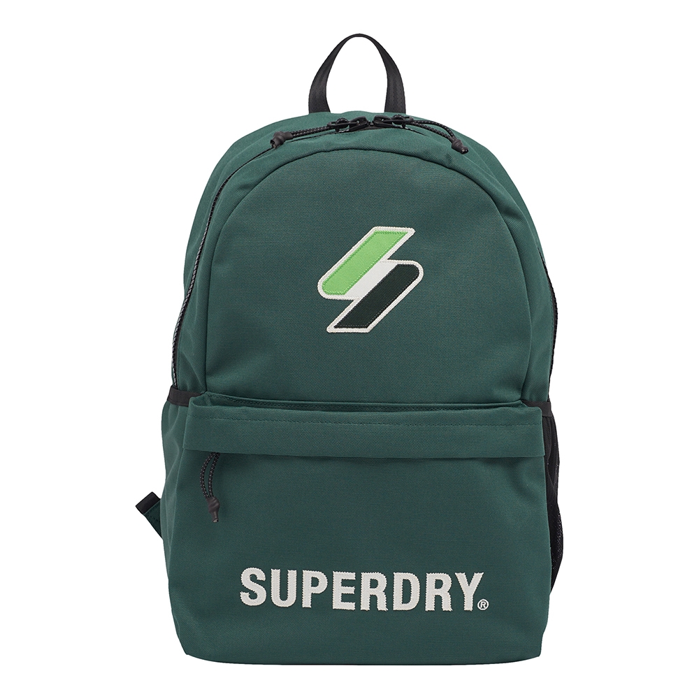 SUPERDRY 後背包 SY CODE MONTANA 綠