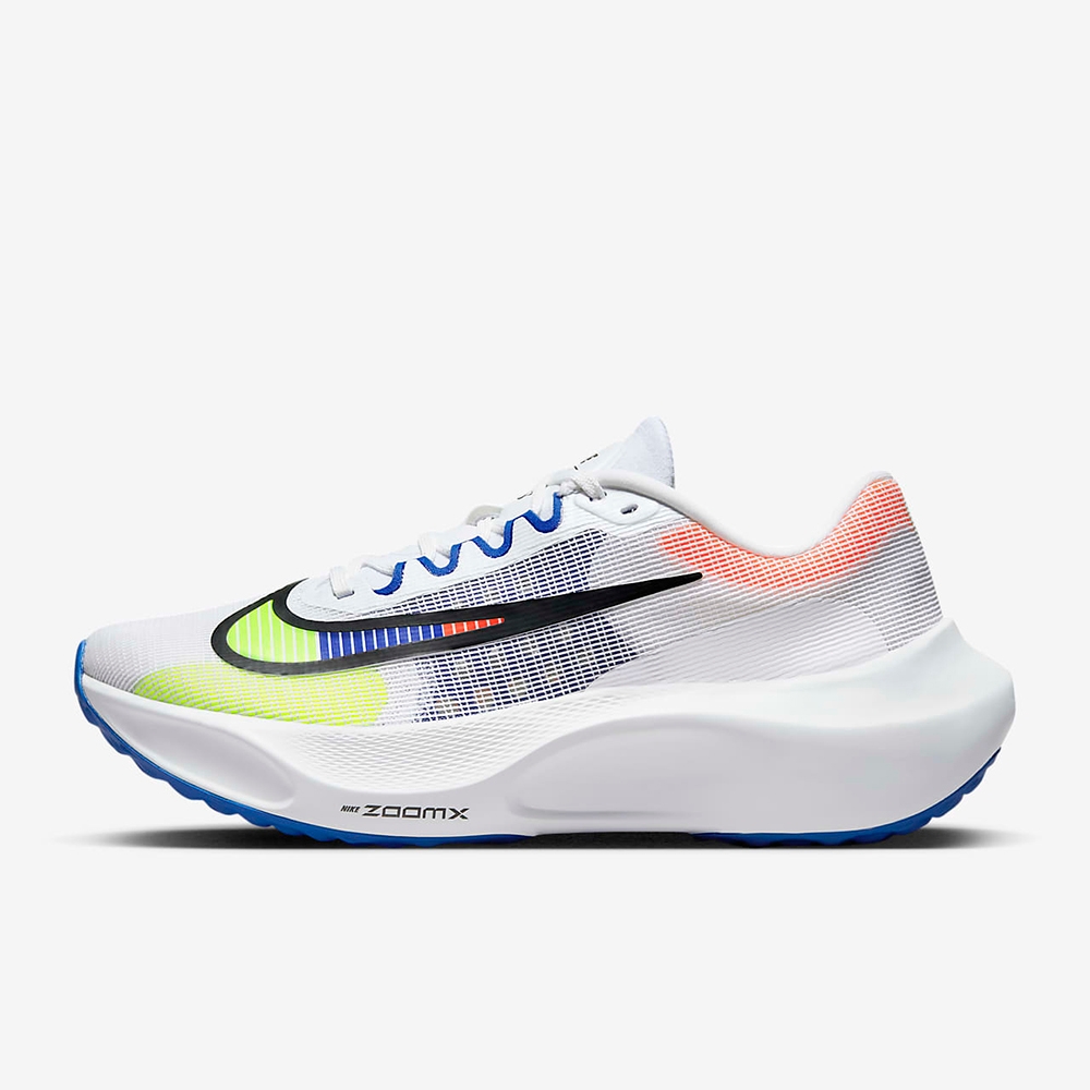 NIKE ZOOM FLY 5 PRM 男慢跑鞋-白-DX1599100 | 慢跑鞋| Yahoo奇摩購物中心