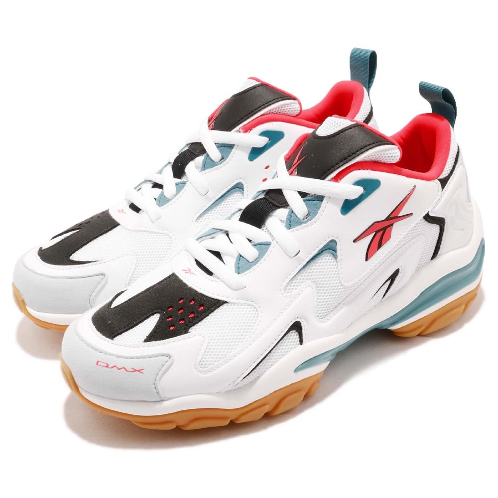 reebok dmx 1600 series