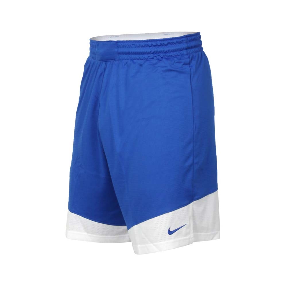 NIKE 男籃球短褲-DRI-FIT 球褲 訓練 運動 五分褲 867768-494 寶藍白