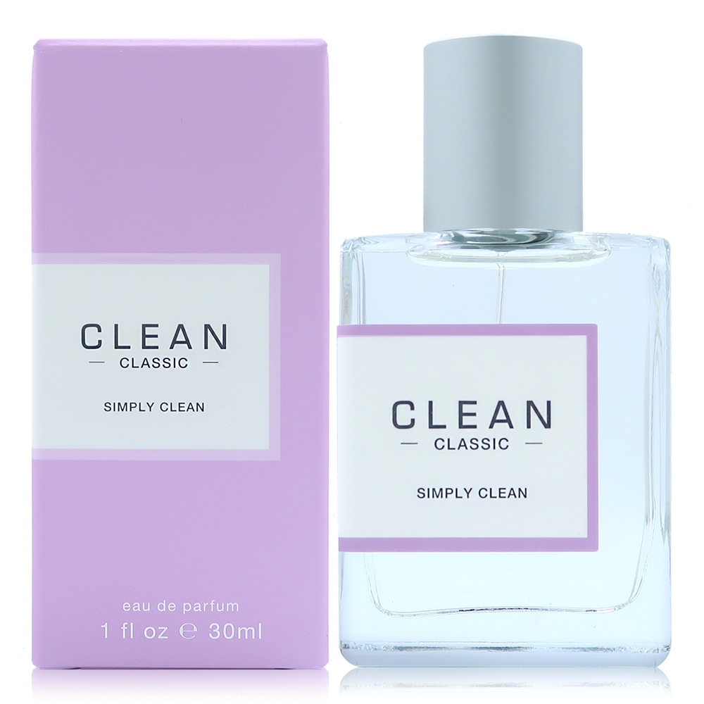 CLEAN SIMPLY 淡香精 30ML