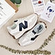 New Balance 休閒鞋 327 女鞋 男鞋 米 藍 深藍 復古 經典 NB 紐巴倫 WS327KB-B product thumbnail 1
