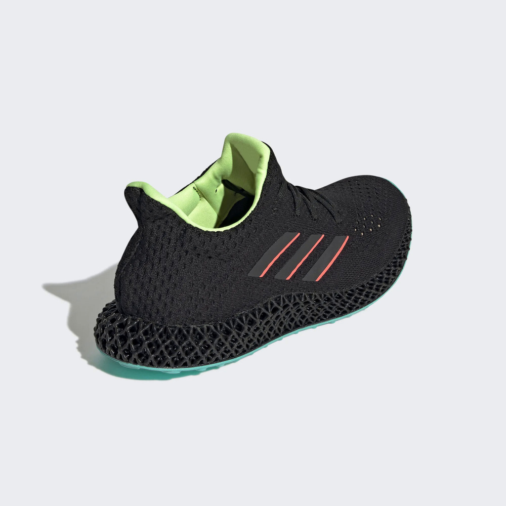 Adidas 4D Futurecraft [GZ8626] 男慢跑鞋專業運動路跑4D中底緩震穩定