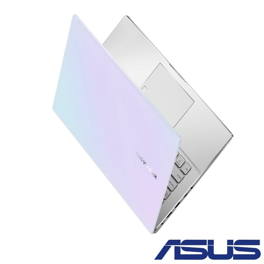 ASUS S433FL 14吋筆電(i5-10210U/MX250/8G/512G SSD+512G SSD/VivoBook S14/幻彩白/特仕版)其他系列