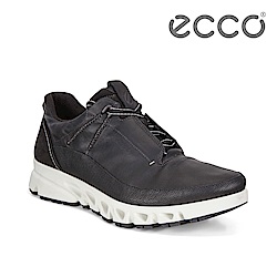 ECCO MULTI-VENT 全方位城市戶外運動休閒鞋 女-黑