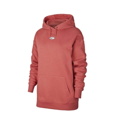 Nike 帽T NSW Swoosh Hoodie 女款