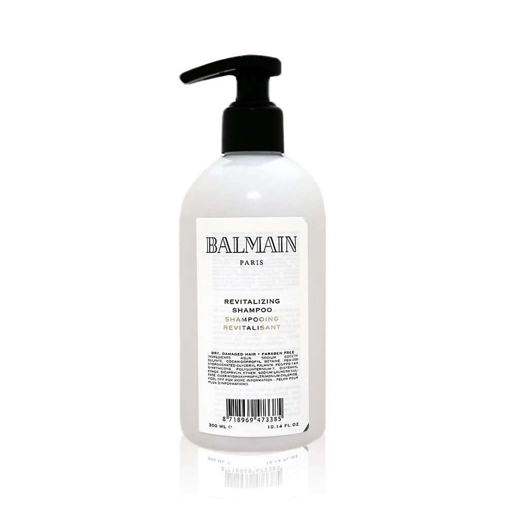 BALMAIN 賦活新生洗髮精 300ml